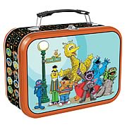 Sesame Street Lunch Box